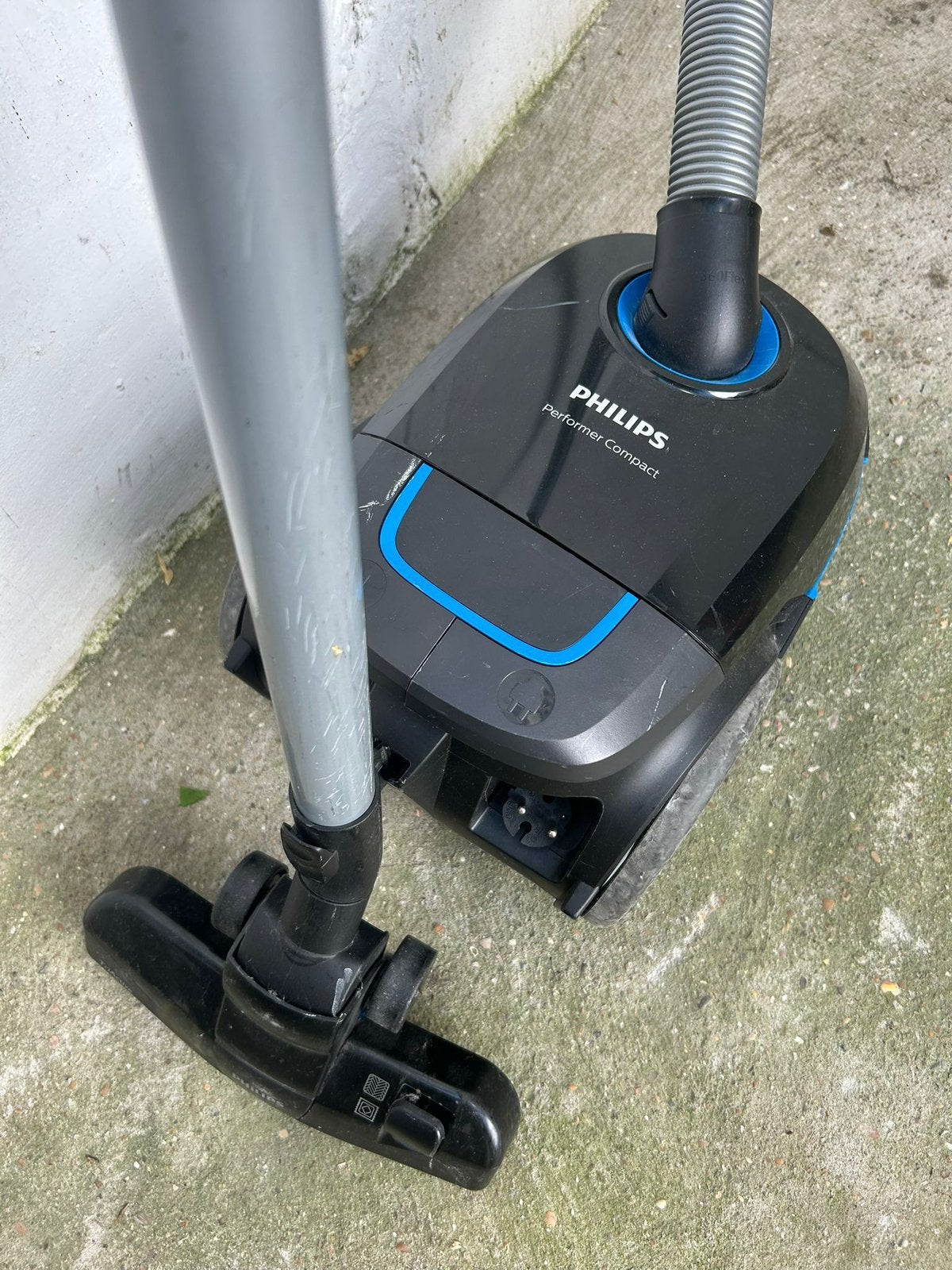 Philips-stofzuiger werkt prima, Ophalen, Zo goed als nieuw