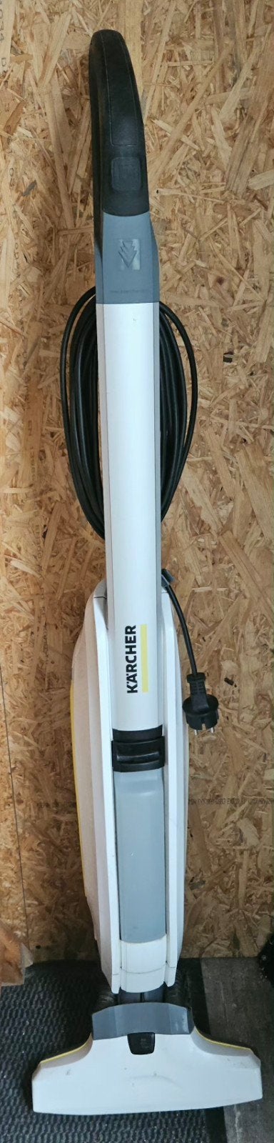 Karcher FC5, Ophalen, Overige typen