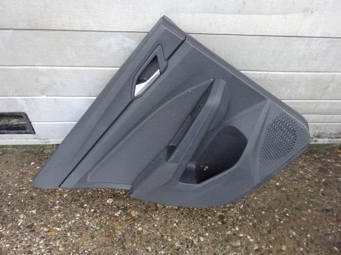 Portierbekleding 4Deurs rechts-achter van een Volkswagen Gol, Gebruikt, -, Volkswagen, -