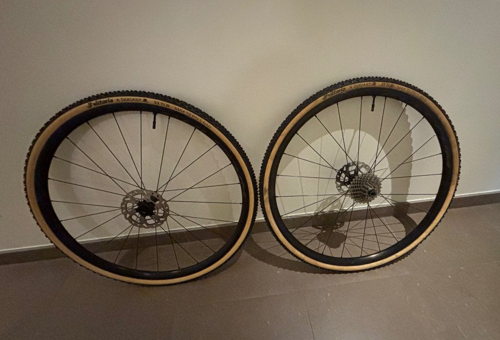 Fulcrum cyclocross / gravel wielset, Fietsen en Brommers, Fietsonderdelen, Nieuw, Band, Aluminium, Gravelbike, Racefiets, Ophalen
