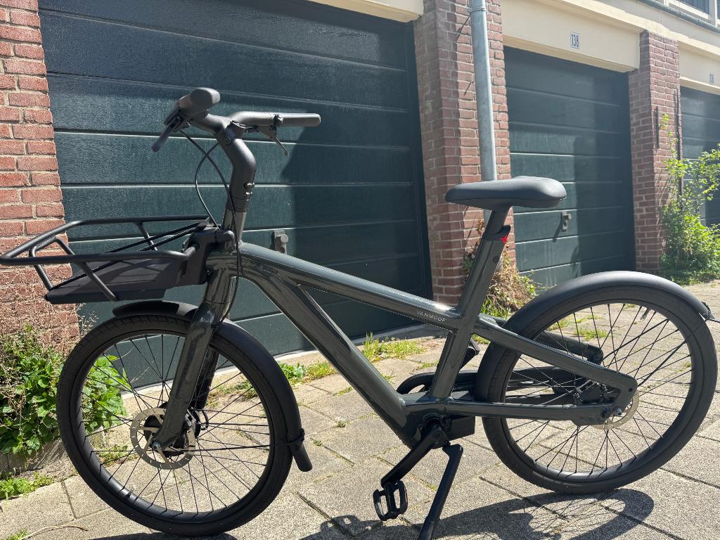 VanMoof A5, Fietsen en Brommers, Ophalen, Zo goed als nieuw, 51 tot 55 cm, Vanmoof