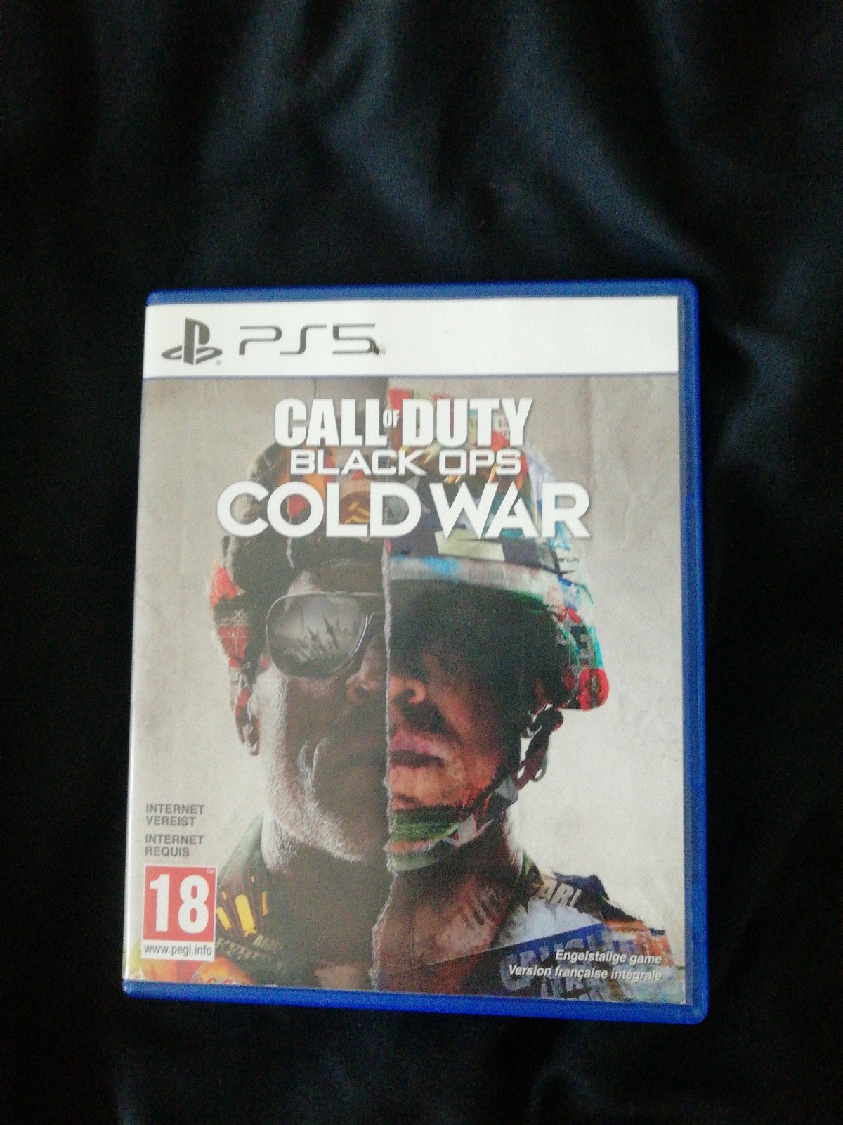Call of duty black ops COLD WAR, Games en Spelcomputers, Ophalen