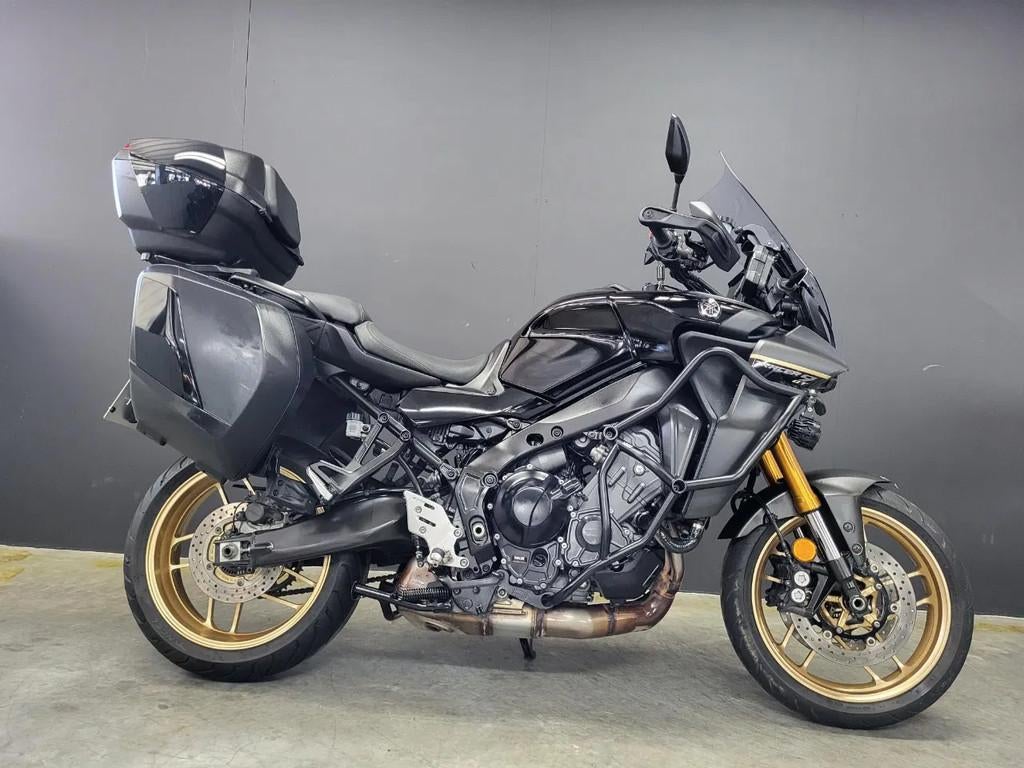 Yamaha Tracer 9 GT uitvoering met leuke opties (bj 2024), Motoren, Motoren | Yamaha, Bedrijf, 900 cc, Meer dan 35 kW, Toermotor