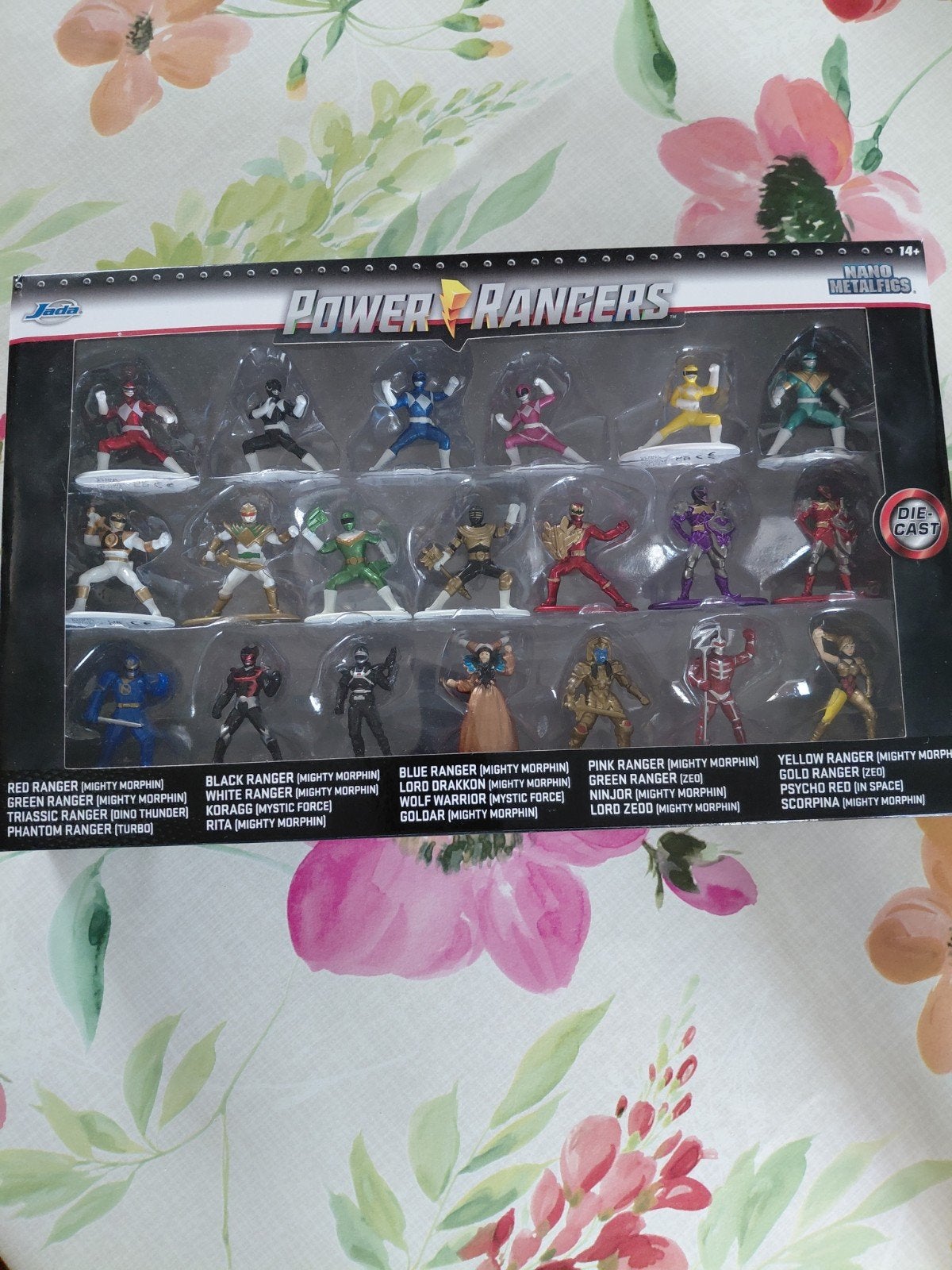 Power rangers, Kinderen en Baby's, Ophalen