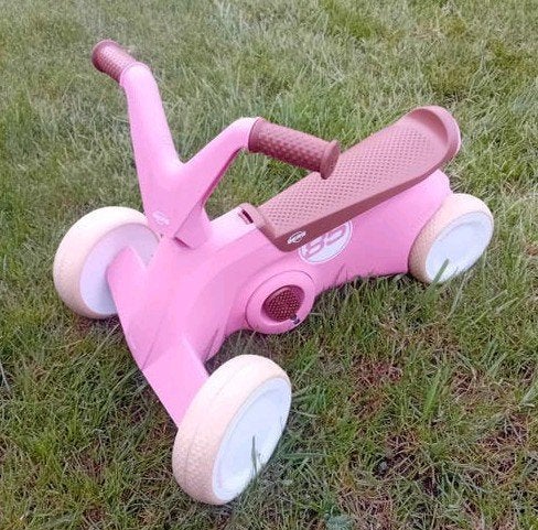 BERG Loopauto GO² Retro NIEUWPRIJS 99€👷‍♂️🤴, Ophalen, Zo goed als nieuw, Berg
