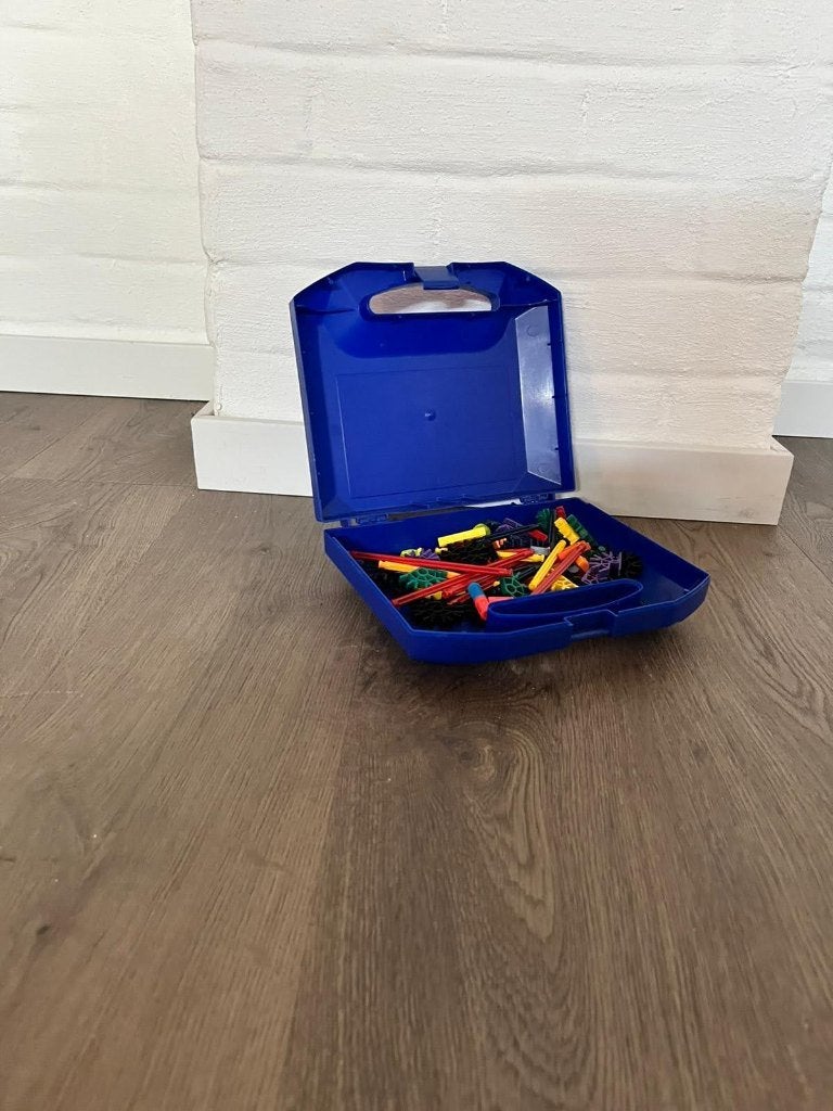 Knex set, Ophalen, Gebruikt, K'nex