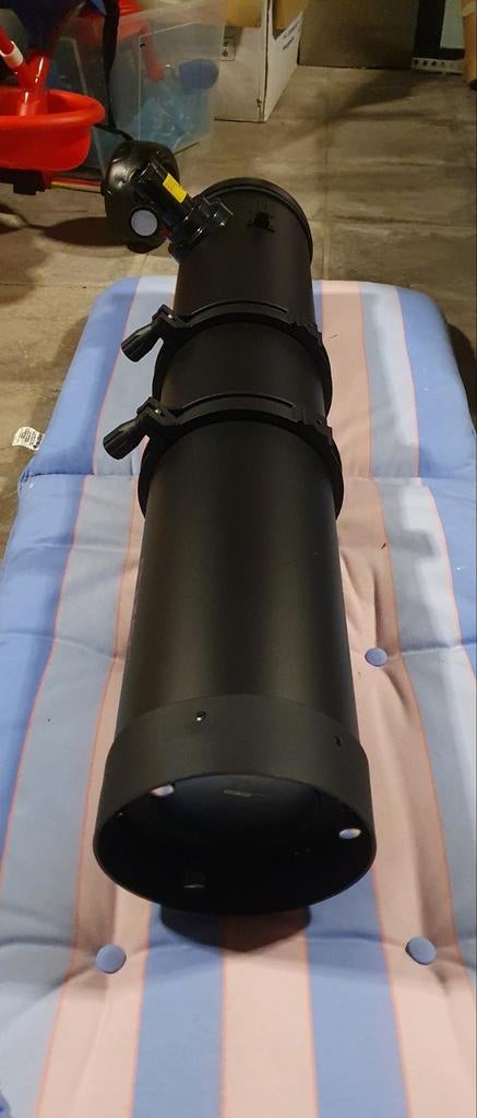 Télescope mizar 150/1400 en très bon état, TV, Hi-fi & Vidéo, Matériel d'optique | Télescopes, Enlèvement
