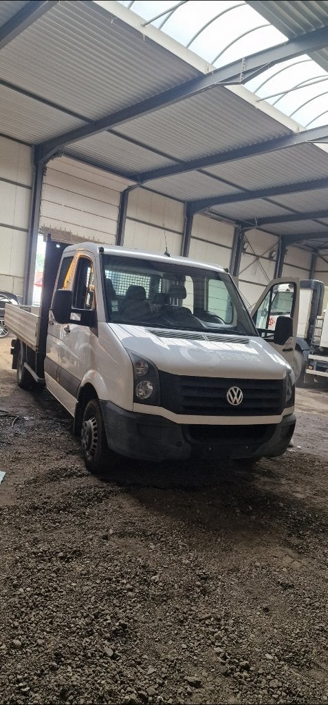VW Crafter 2015 2.0TDI 56000km 6x sièges, Autos, Achat, Volkswagen, Diesel, Particulier