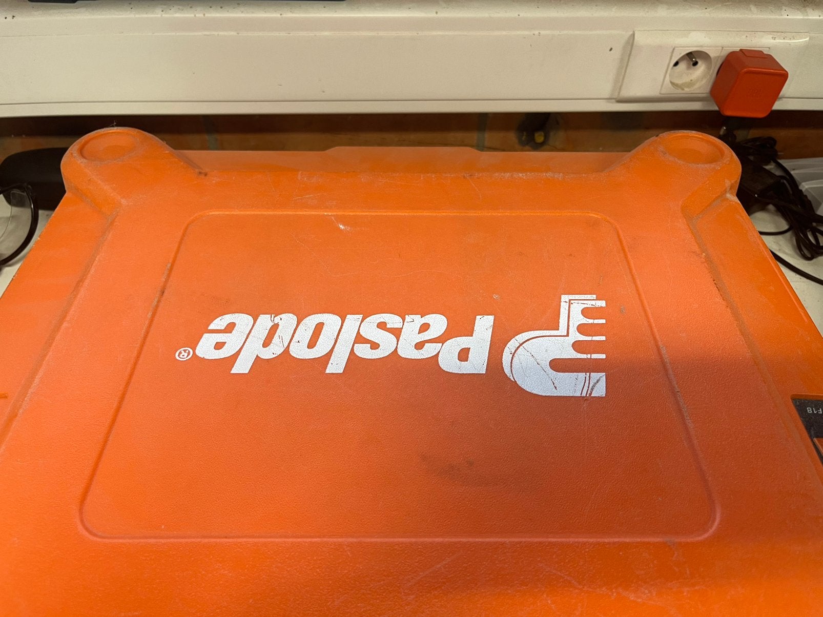 Paslode nagelpustool IM50-F18, Enlèvement, Comme neuf