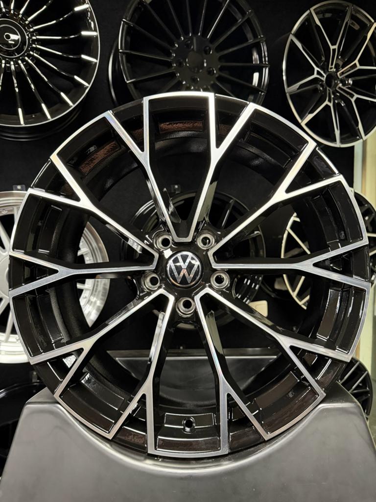 19 inch velgen voor Volkswagen Warmenau 8,5R 5x112 Golf 7 8