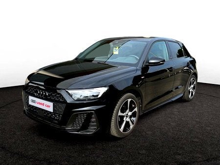 Audi A1 Sportback 25 TFSI Sport Edition S line S tronic, Autos, Achat, A1, 107 g/km, Automatique