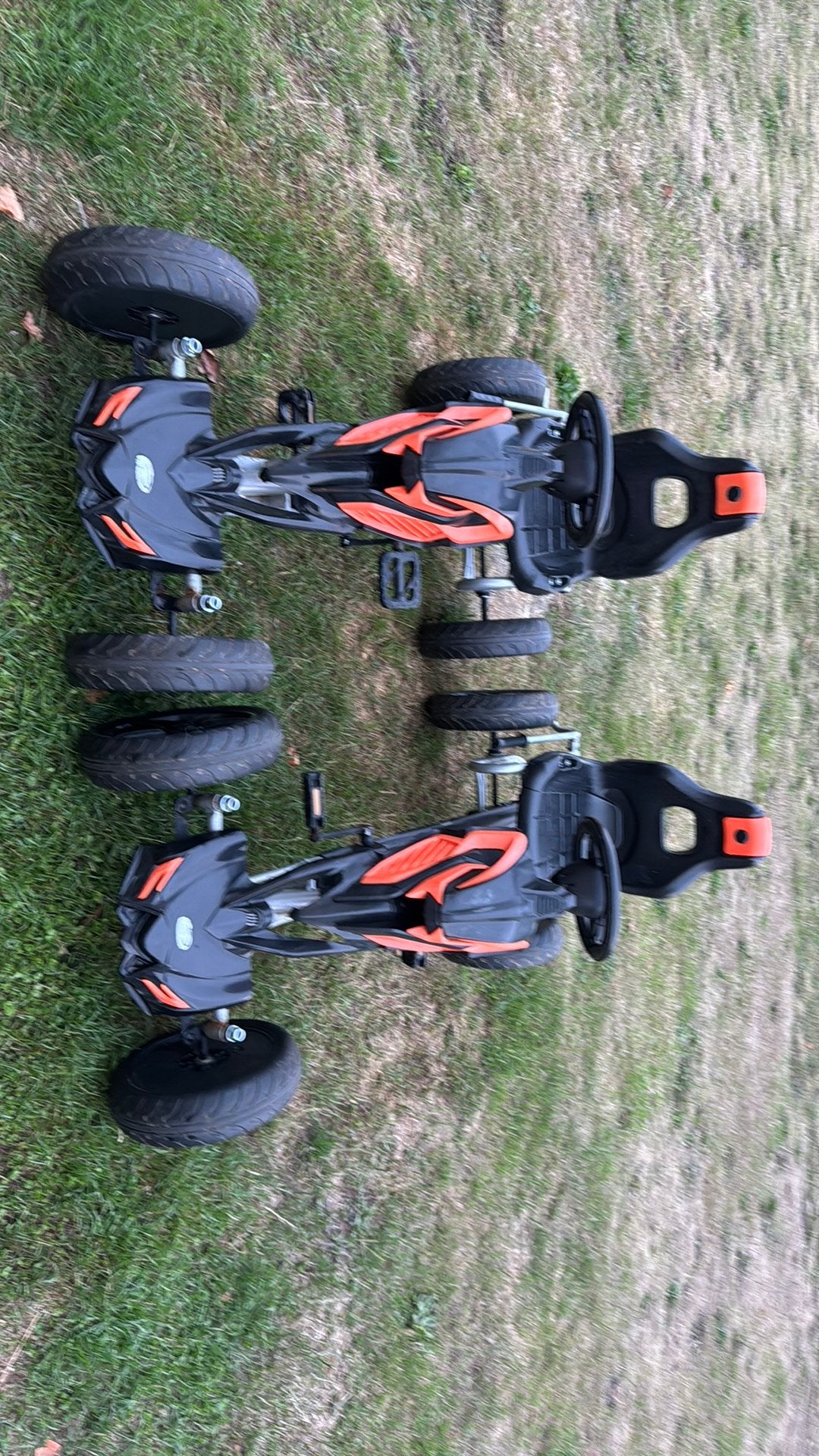 Go Kart 8-10 ans, Enlèvement, Utilisé, Kart