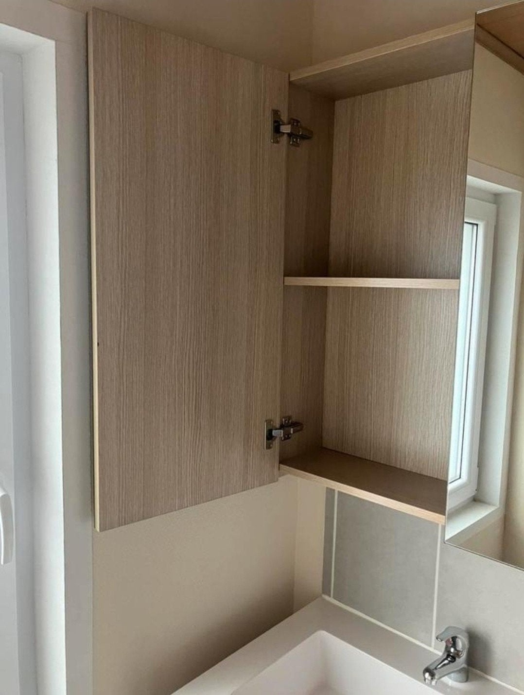 Armoire et colonne de douche, Maison & Meubles, Neuf, Armoire à miroir, Moins de 25 cm, Moins de 100 cm