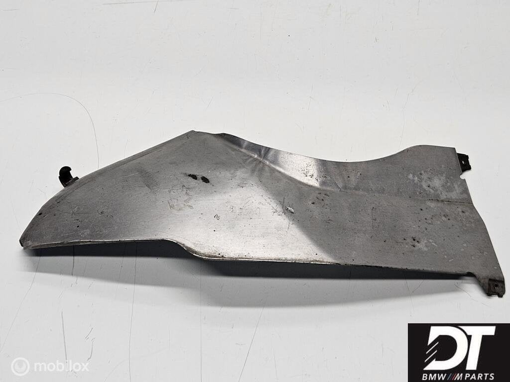 Hitteschild subframe voor rechts BMW M5 E39 S62 32211093384, Enlèvement ou Envoi, Utilisé, BMW, BMW