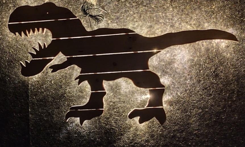 decoratieve figuren met verlichting, Tuin en Terras, Ophalen, Nieuw