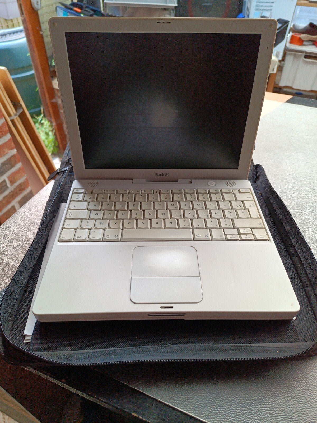 Ibook G4, Computers en Software, Ophalen