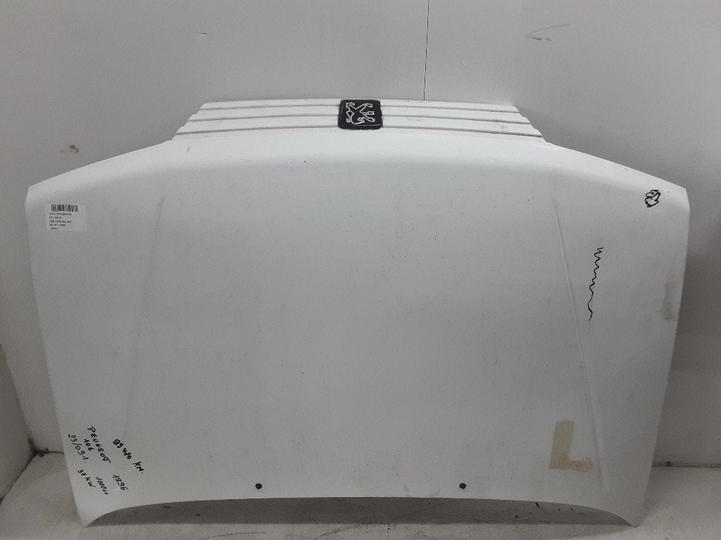 CAPOT Peugeot 106 I (01-1991/04-1996), Autos : Pièces & Accessoires, Mevr. I. Hauben, Utilisé, Rue de l'Espoir 34 34
4030  GRIVEGNÉE, BE