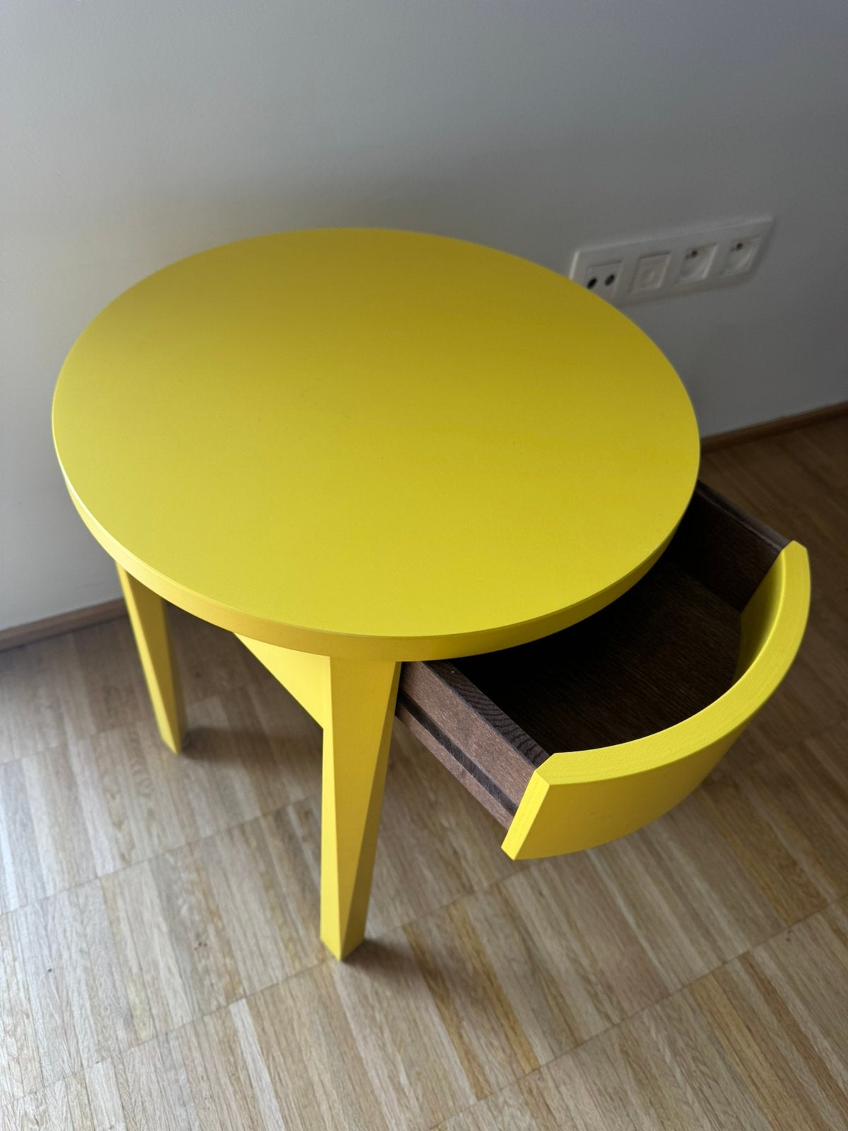 STOCHOLM - Klein tafel - Ikea, Enlèvement, Comme neuf, Matériaux autres