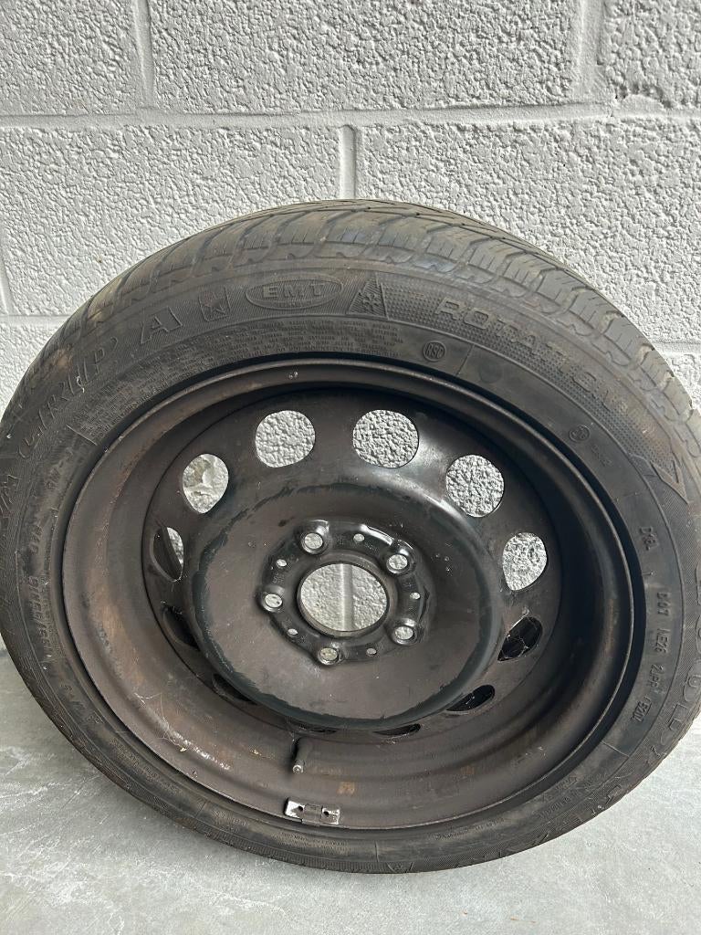 Banden met velgen, Ophalen, Gebruikt, 16 inch, Banden en Velgen
