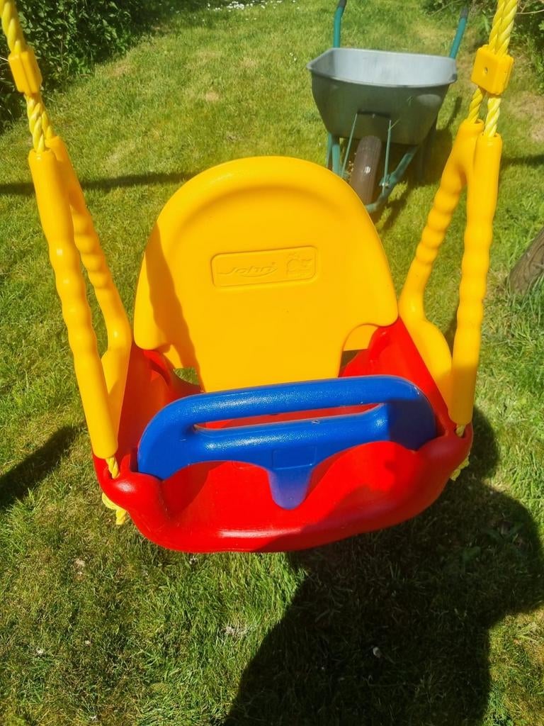 Siège balançoire pour bébé, Enlèvement, Balançoire