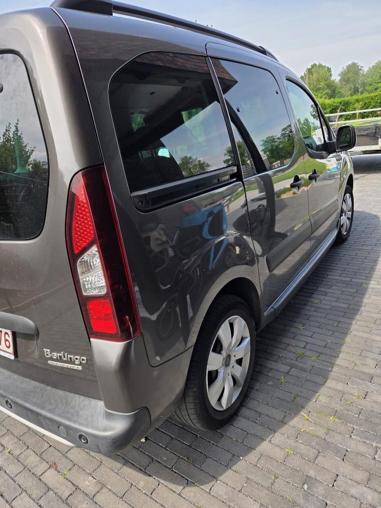 Citroën Berligo Multispace   Benzine, Auto's, Voorwielaandrijving, Euro 6, 1192 cc, Bruin