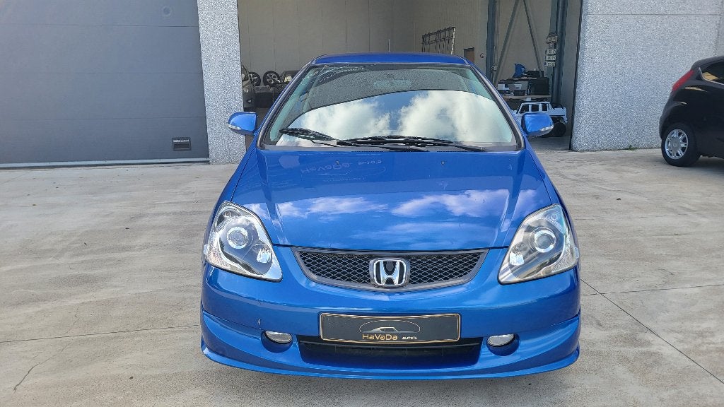 Honda Civic 1.4 Essence Euro 4 de 2005 SPORT, Autos, Entreprise, Boîte manuelle, 5 places, Tissu