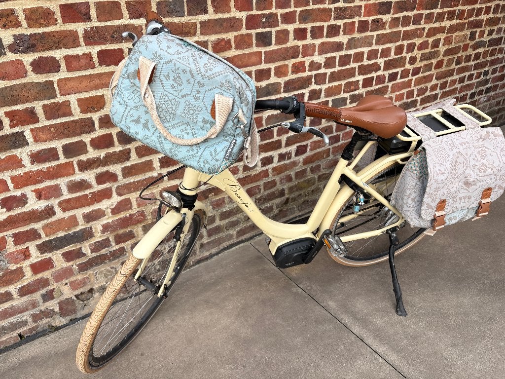 Vélo électrique Beaufort Belmonte pour femme, Enlèvement, Utilisé, 50 km par batterie ou plus, Autres marques