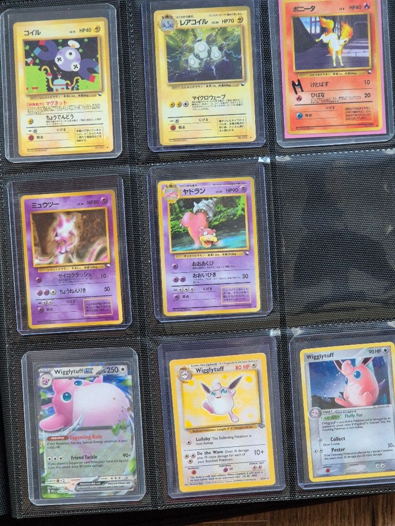 Pokemon expansion sheet kaarten, Enlèvement ou Envoi, Utilisé, Plusieurs cartes, Foil