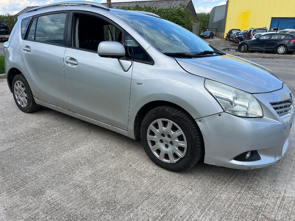 Toyota Verso 7 Place 2.0 Diesel, Autos, Euro 5, Achat, Entreprise, 7 places