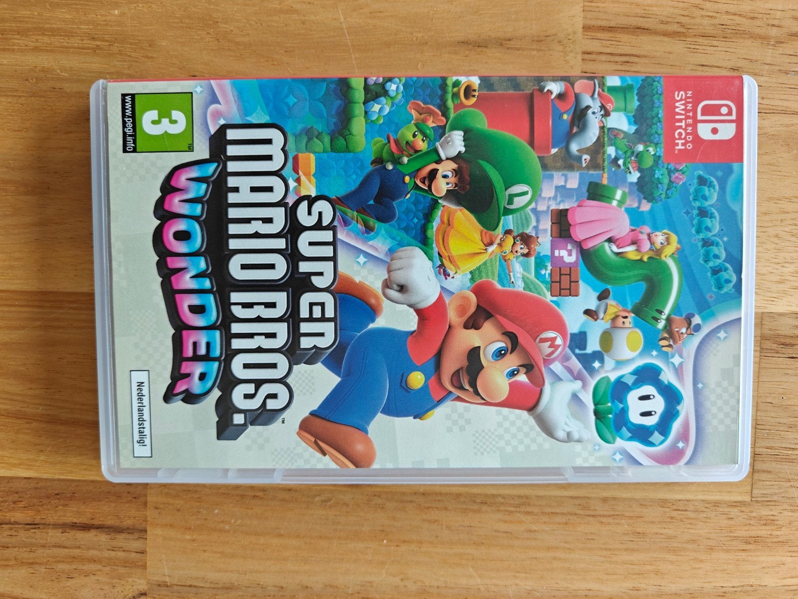Super Mario Bros Wonder, Games en Spelcomputers, Ophalen of Verzenden
