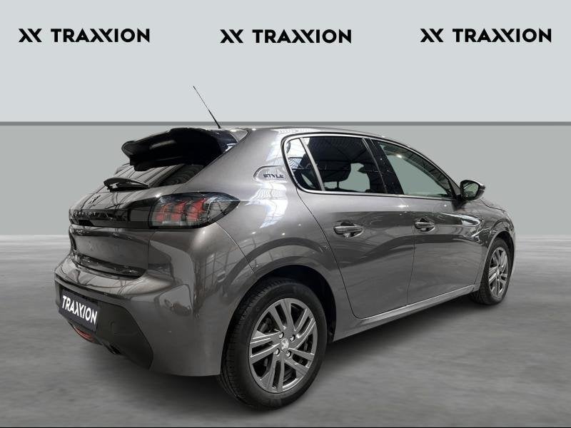 Peugeot 208 Style | Carplay | Park Assist | Driver Alert, Auto's, Automaat, Euro 6, 1199 cc, https://public.car-pass.be/vhr/652ab48b-f324-4218-a010-7c9a1e6df7c0