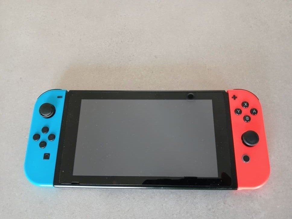 Nintendo Switch + spelletjes (prachtstaat!), Met games, Met 2 controllers, Ophalen of Verzenden, Zo goed als nieuw