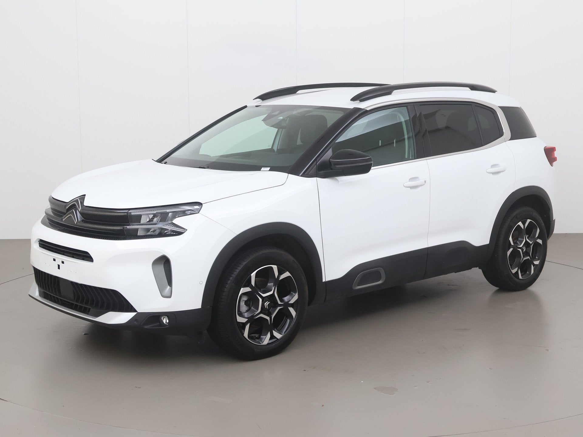 Citroen C5 Aircross puretech shine 130 AT, Autos, Citroën, Achat, Entreprise, 149 g/km, Automatique