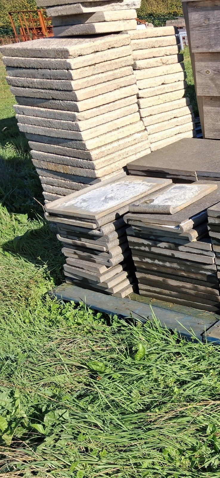 silixdals boton tegels 60x40x5,5, Doe-het-zelf en Bouw, Ophalen