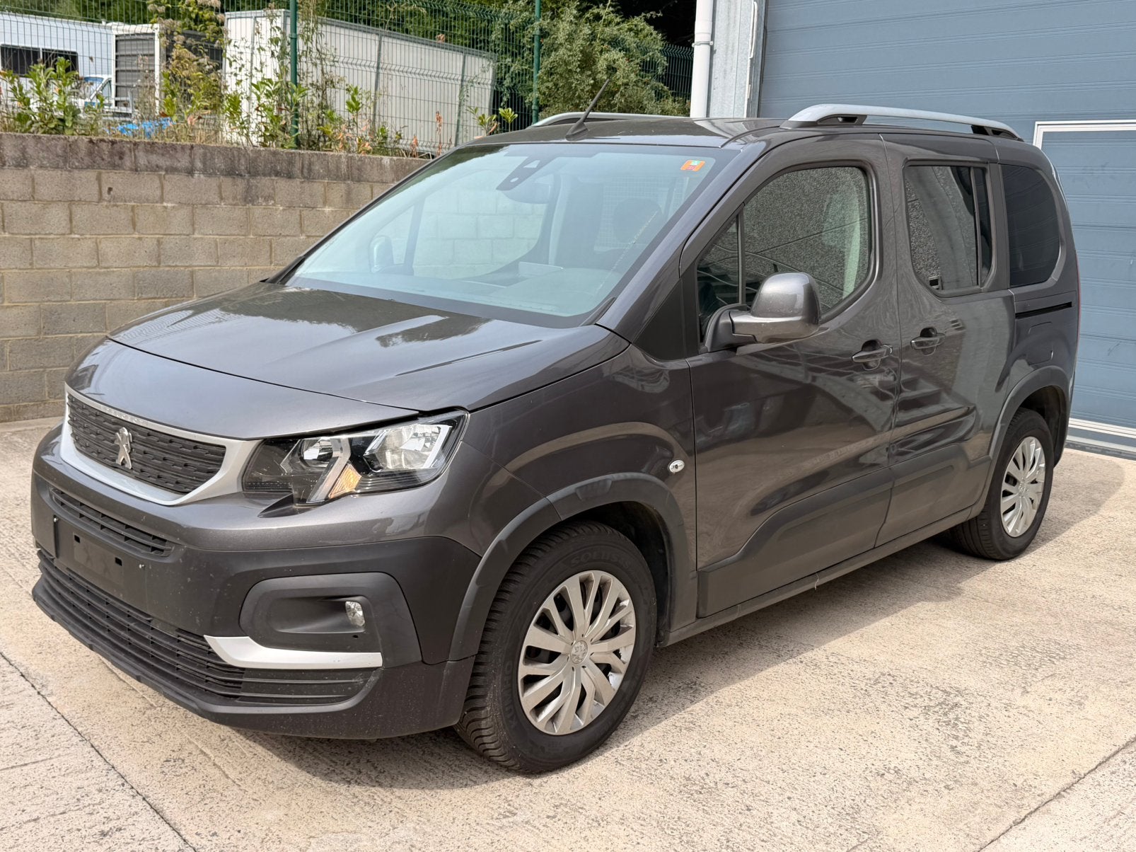 Peugeot Rifter 2/2019 1.5diesel 56kw - 102.000km, Achat, Diesel, Particulier, Peugeot