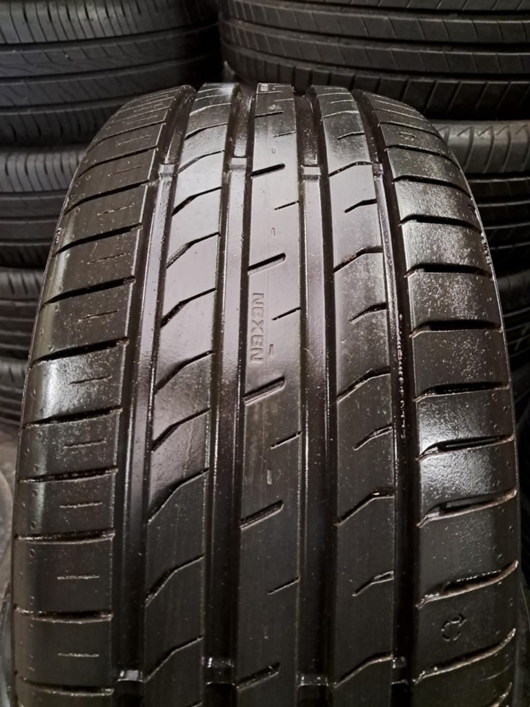 20540r17 205 40 r17 205/40/r17 NEXEN avec montage et equil, Auto-onderdelen, Overige Auto-onderdelen