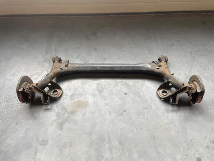 Arbre entraînement roue avant d'un Skoda Fabia, -, 3 mois de garantie, Utilisé, Skoda