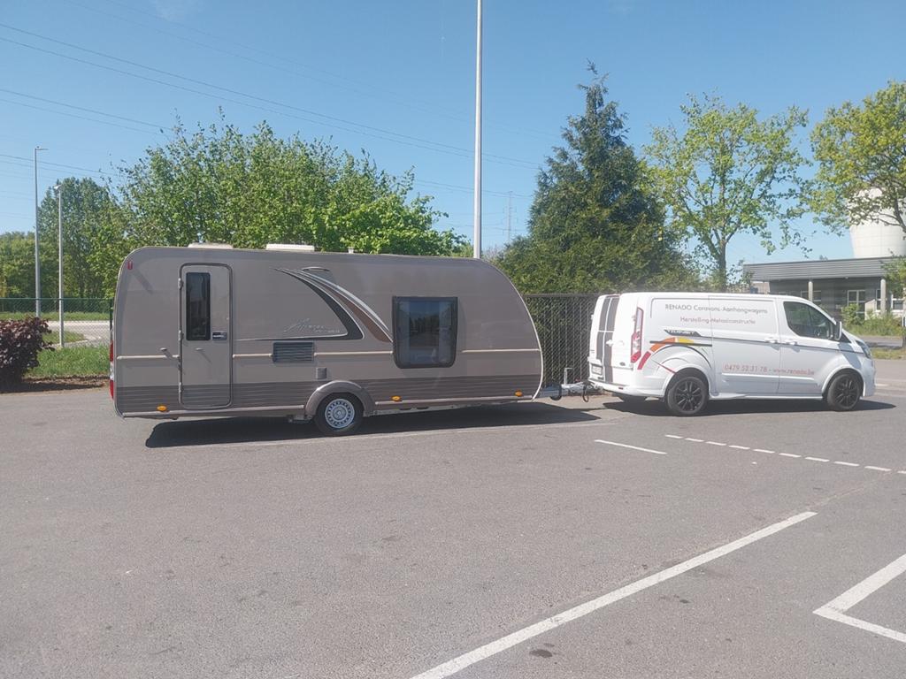 Burstner Averso 470 TS, Immo, Appartements & Studios à louer