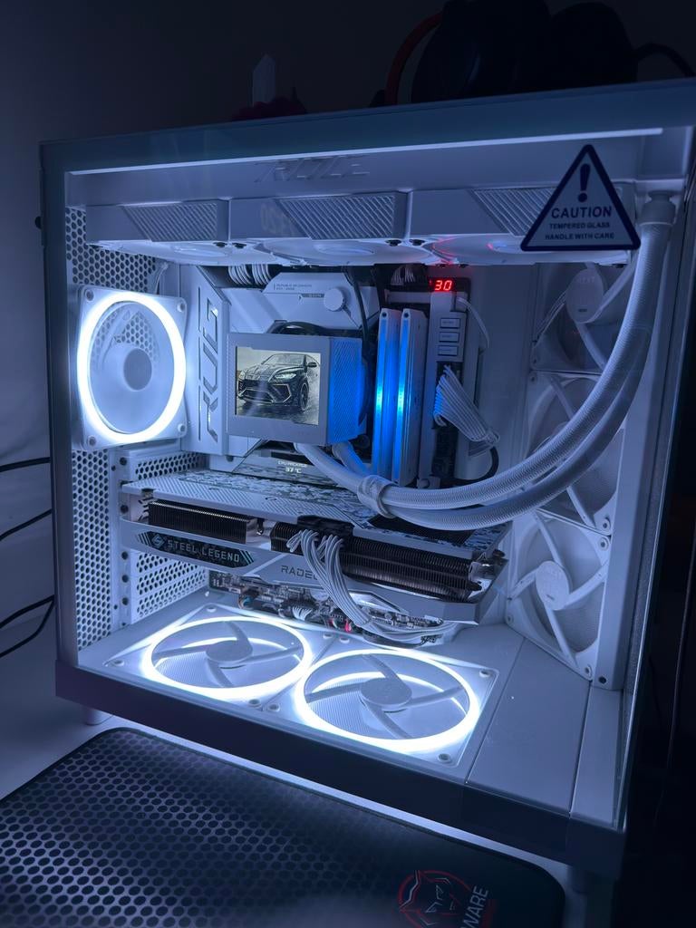Gaming pc lees beschrijving, 32 GB, Nieuw, Ophalen of Verzenden, Gaming