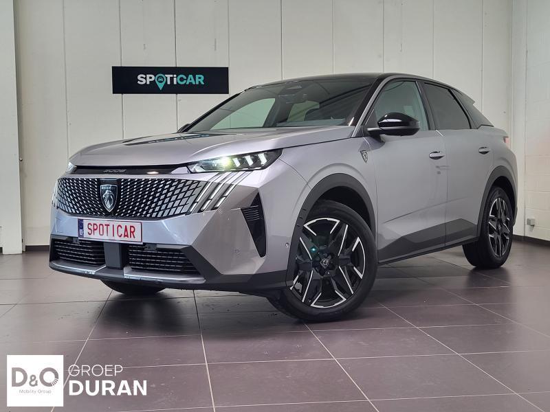 Peugeot 3008 GT Hybrid e-DCS6, Auto's, Peugeot, Automaat, 5 deurs, Hybride Elektrisch/Benzine, 107 kW