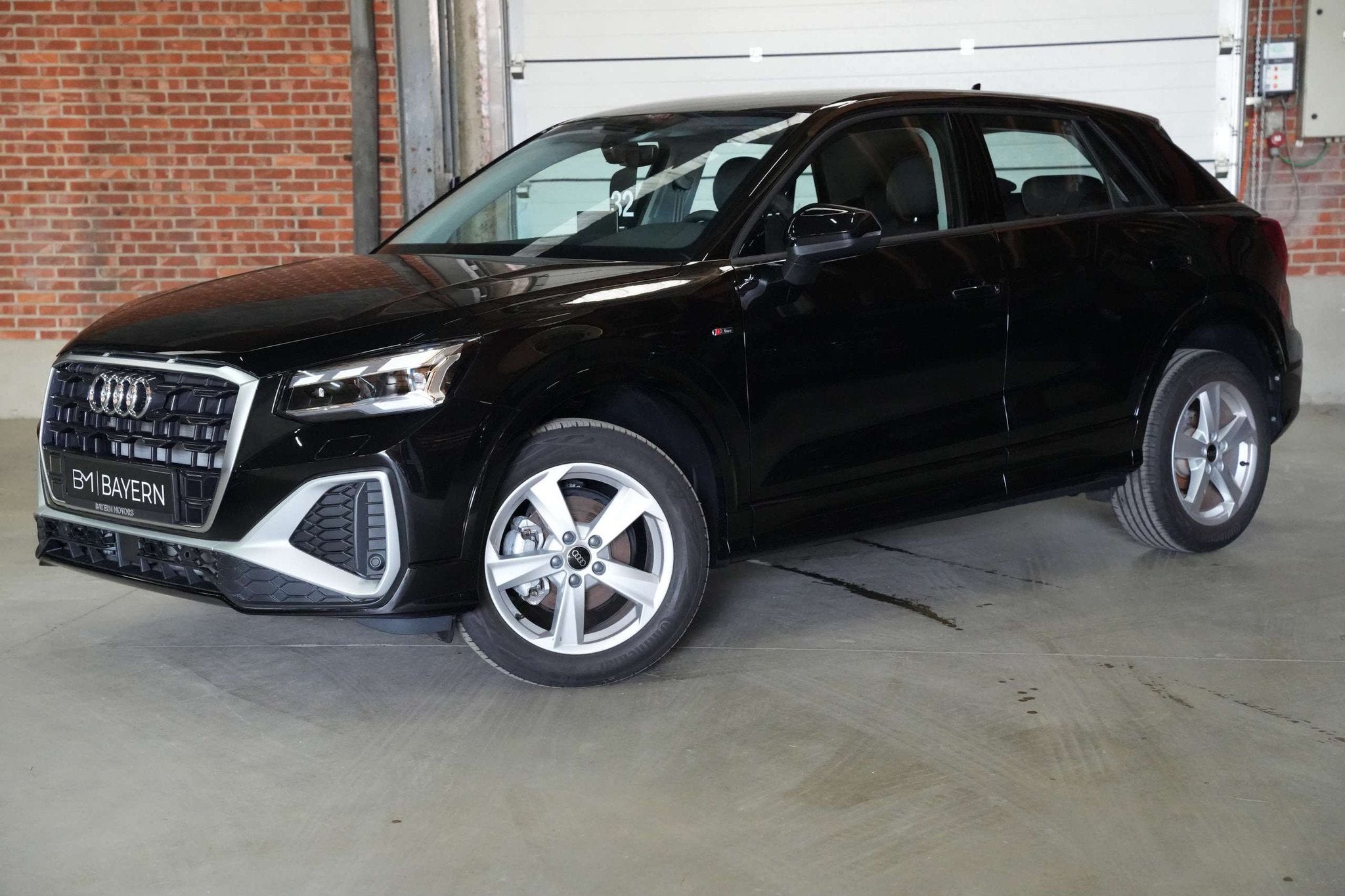 Audi Q2 35 TFSI Automaat S-Line Garantie Benzine, Autos, Audi, Cruise Control, Achat, Entreprise, Carnet d'entretien