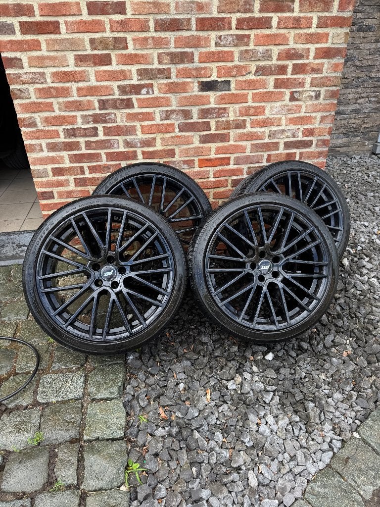 Velgen, Auto-onderdelen, Banden en Velgen, Ophalen, Gebruikt, 255 mm, Banden en Velgen