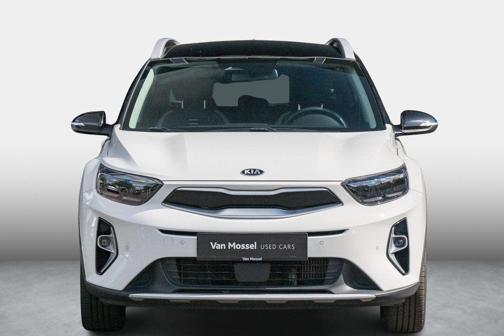 Kia Stonic 1.0 T 100pk Black Edition DCT7 (automatique), Autos, Entreprise, 5 portes, 5 places, 1000 kg
