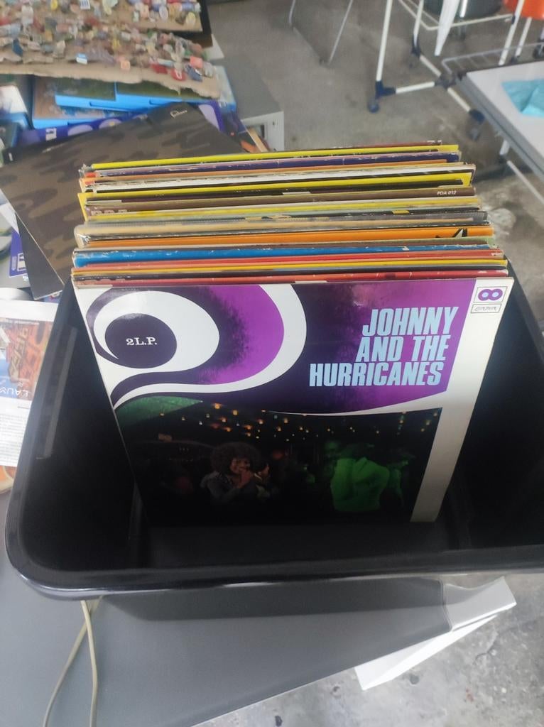 40 Lp's, Ophalen of Verzenden