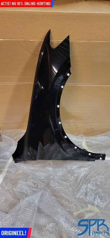 VW TIGUAN 5NA 5NN SPATBORD SCHERM RECHTSSVOOR LC9X 5NA821106, Neuf, Enlèvement ou Envoi, Volkswagen, Volkswagen
