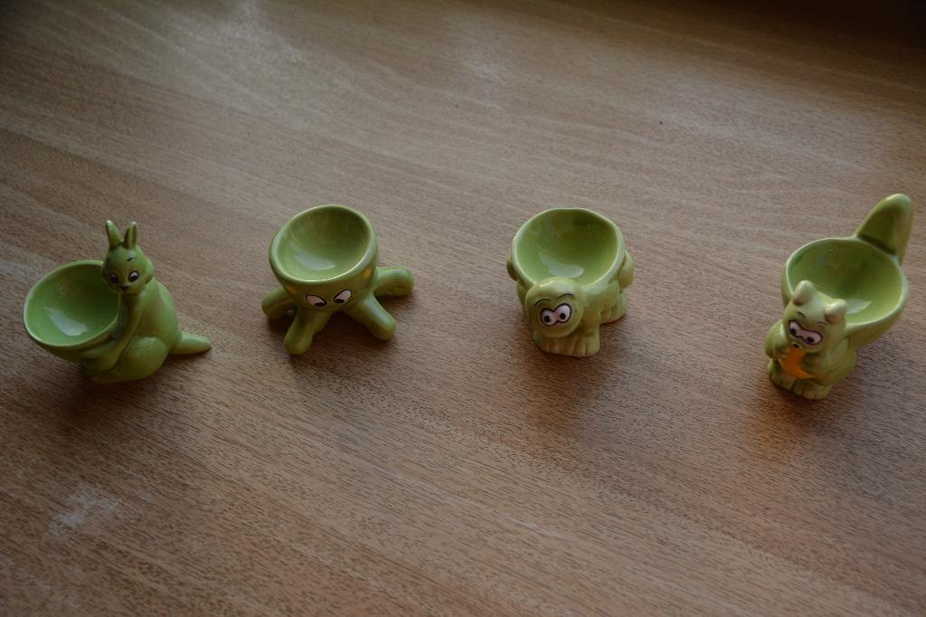 Eierdopjes, Ophalen of Verzenden, Nieuw