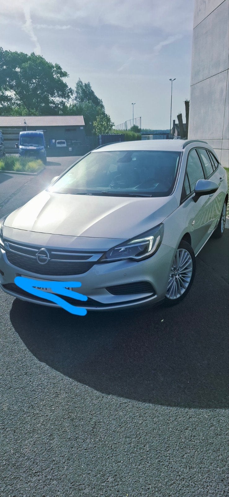 opel astra 2017, Auto's, Particulier, Te koop, Astra