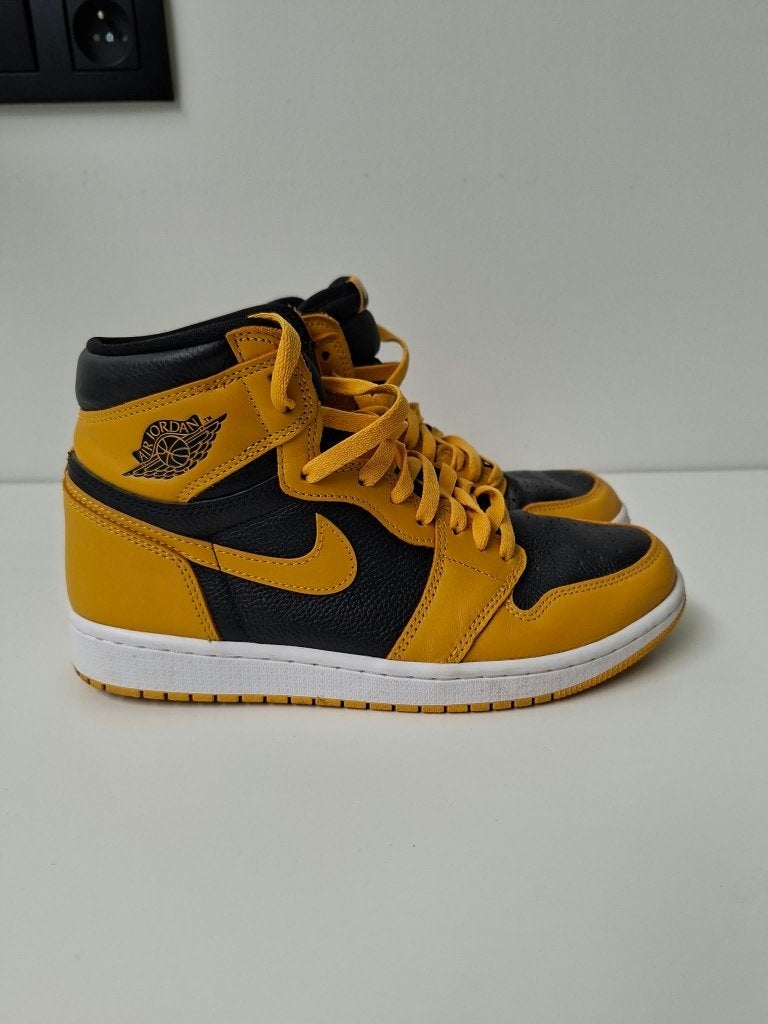 'Nike Air Jordan 1 Retro High' sneakers, Ophalen, Overige kleuren, Nike, Zo goed als nieuw