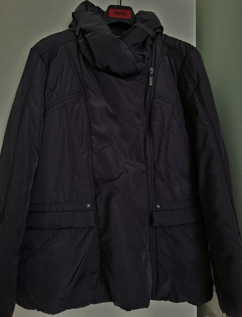 VESTE POUR DAME "ARMAND THIERRY", Armand Thiery, Enlèvement, Comme neuf, Brun