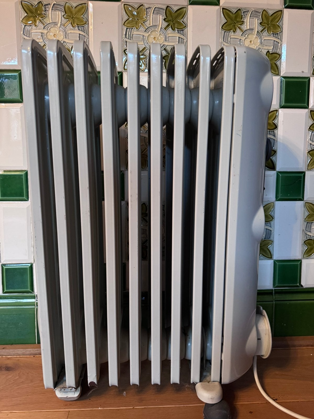 De’Longhi olieradiator 2000W – TRRS0920 – perfect werkend, Ophalen, 30 tot 80 cm, Gebruikt, Radiator